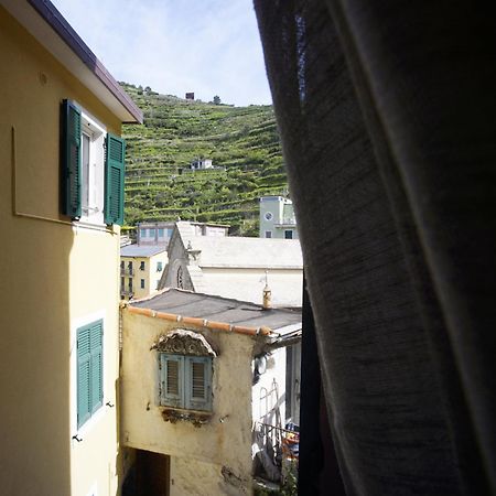 Da Baranin B&B And Apartment Manarola Exterior foto
