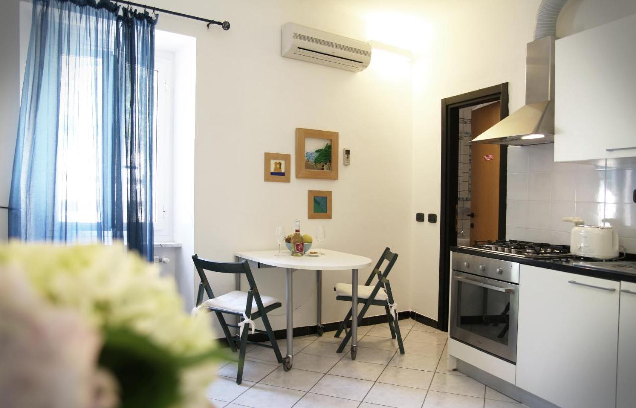 Da Baranin B&B And Apartment Manarola Exterior foto