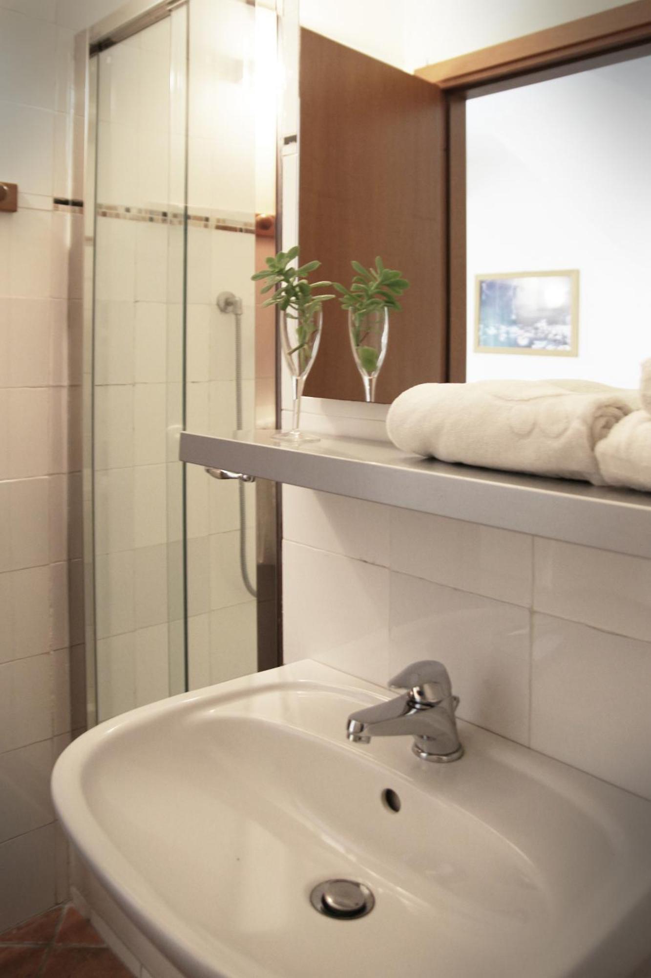 Da Baranin B&B And Apartment Manarola Exterior foto