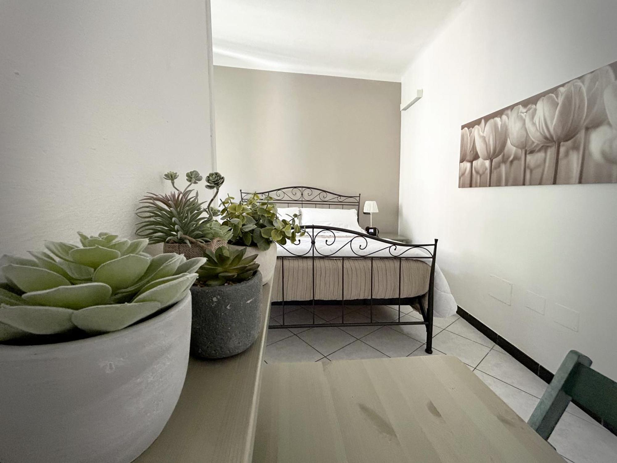 Da Baranin B&B And Apartment Manarola Exterior foto
