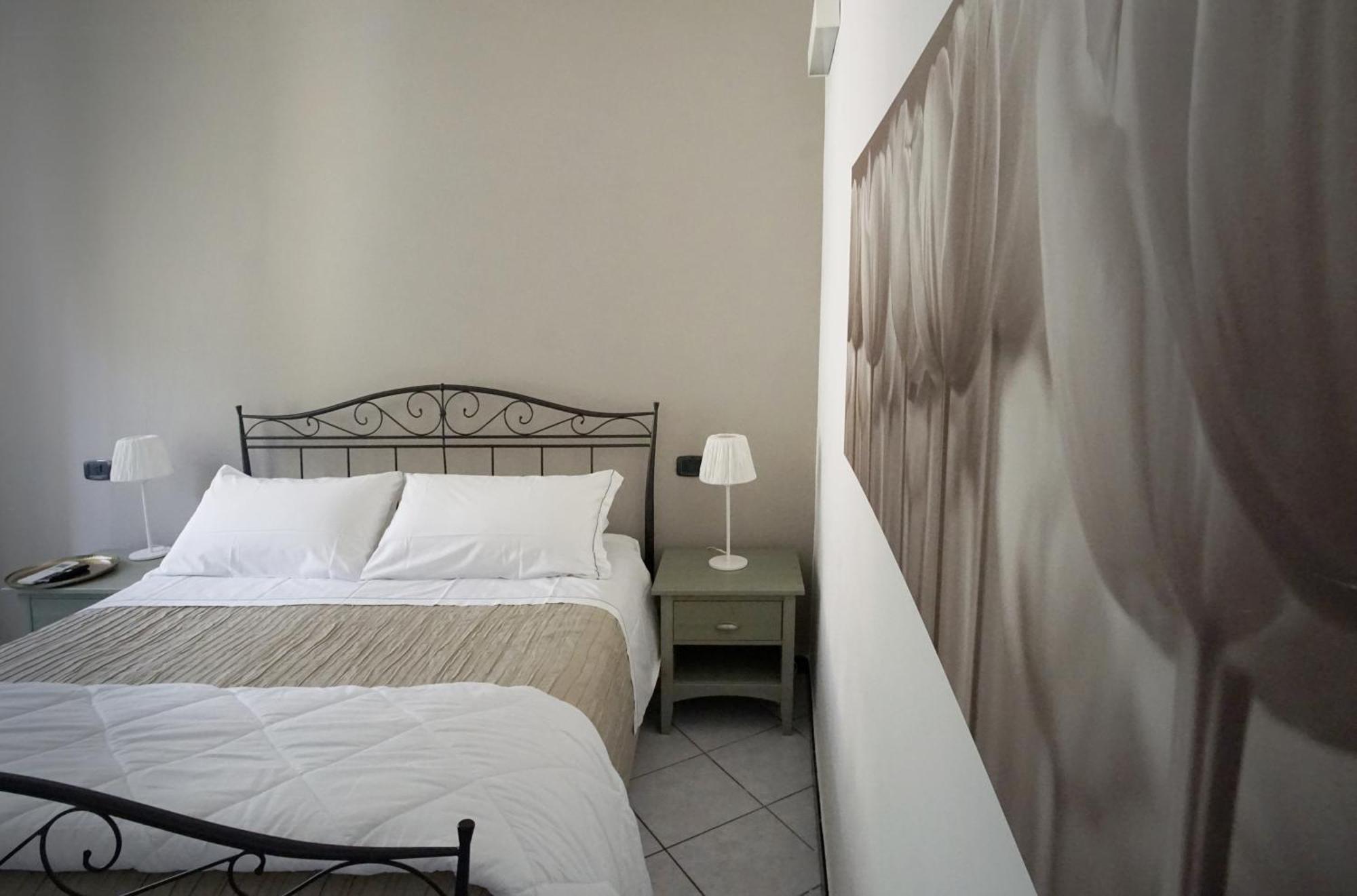 Da Baranin B&B And Apartment Manarola Exterior foto