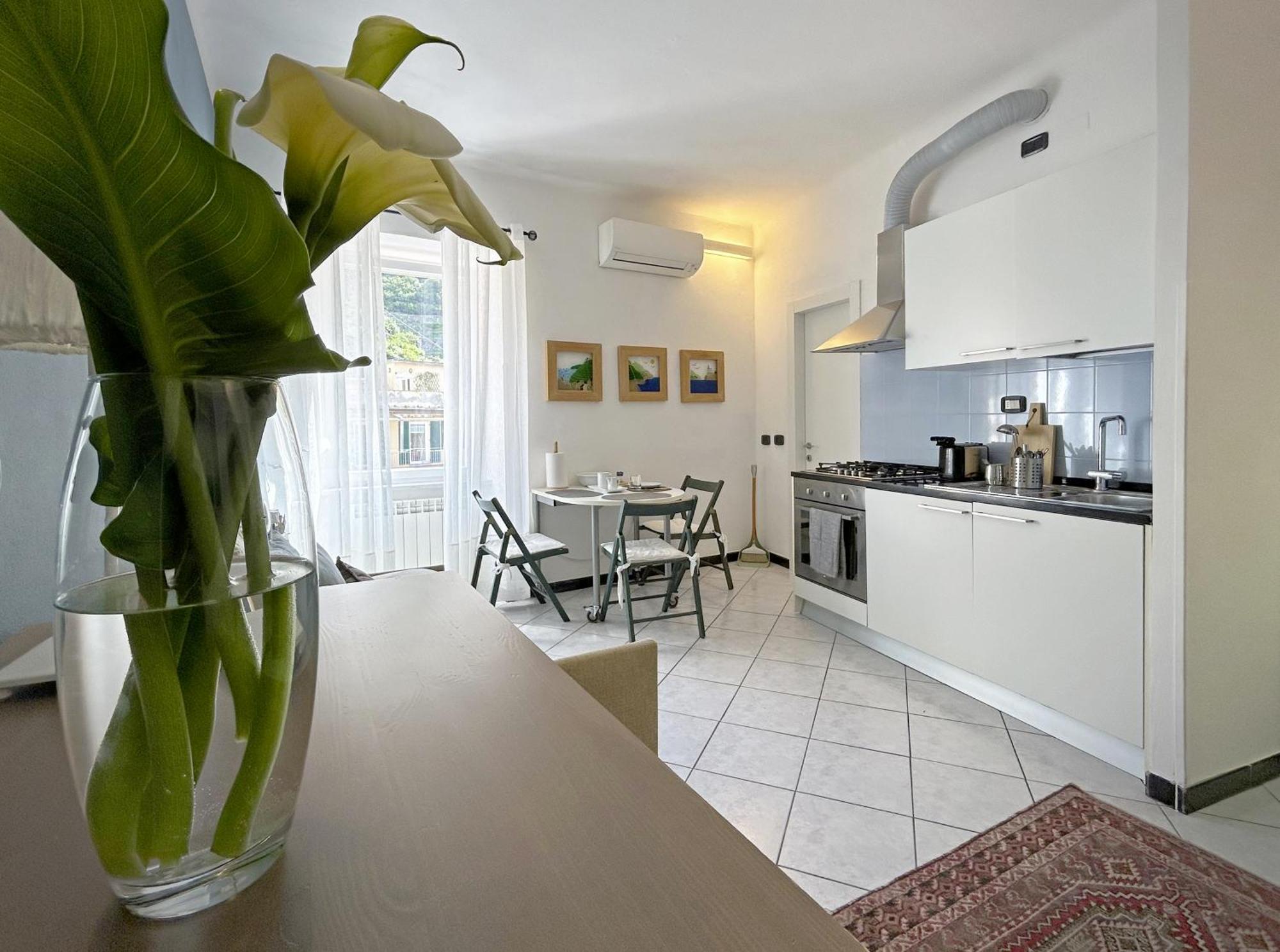 Da Baranin B&B And Apartment Manarola Exterior foto
