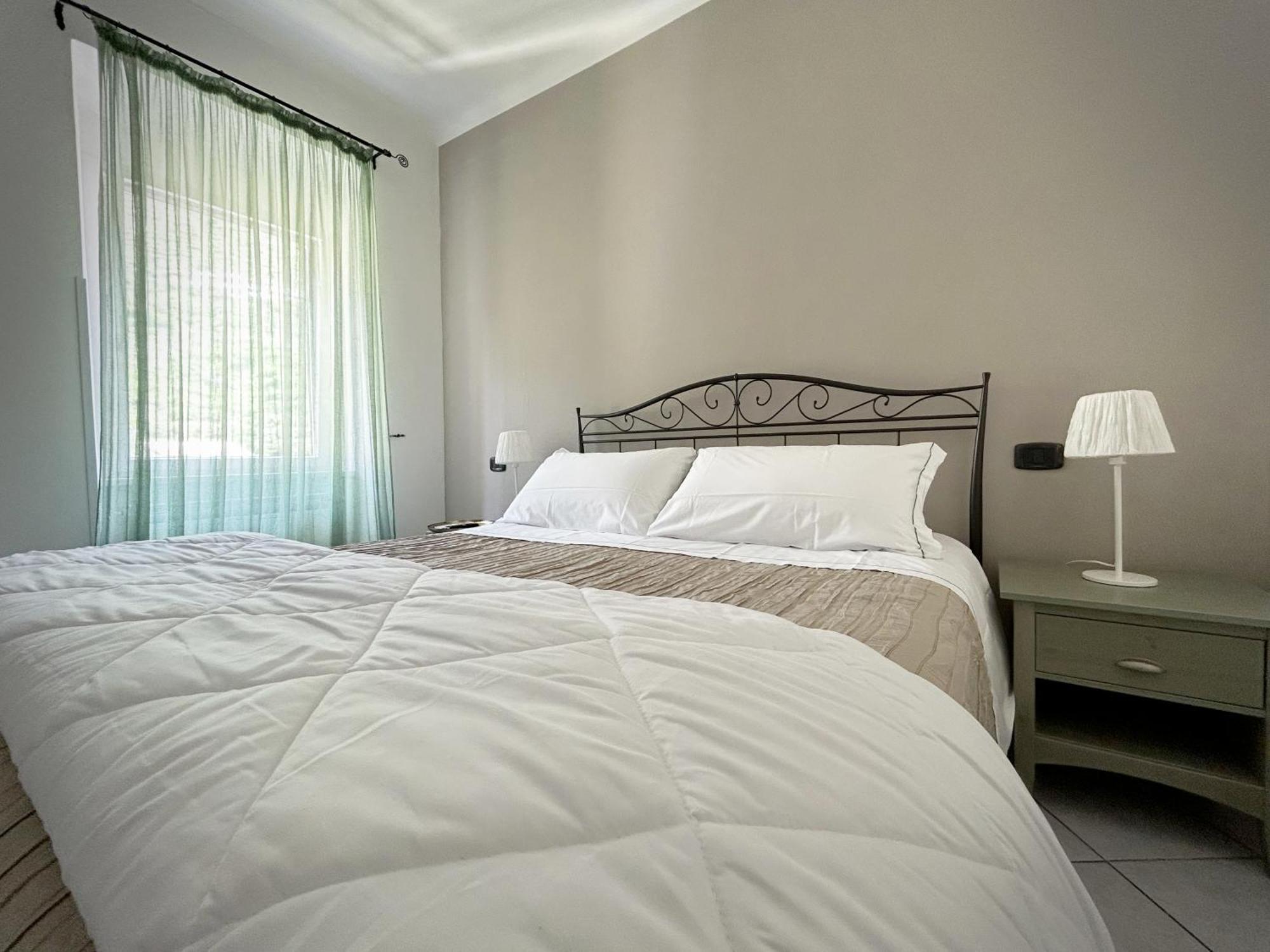 Da Baranin B&B And Apartment Manarola Exterior foto