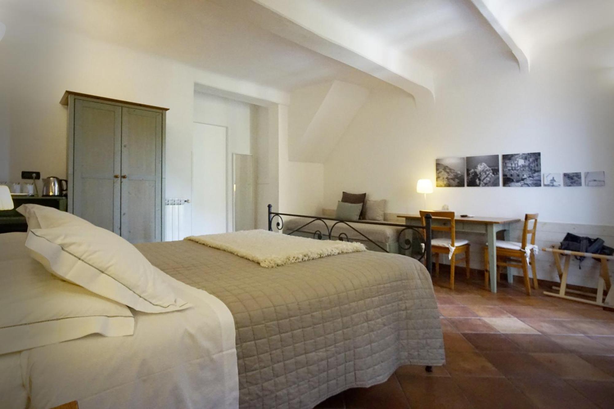 Da Baranin B&B And Apartment Manarola Exterior foto