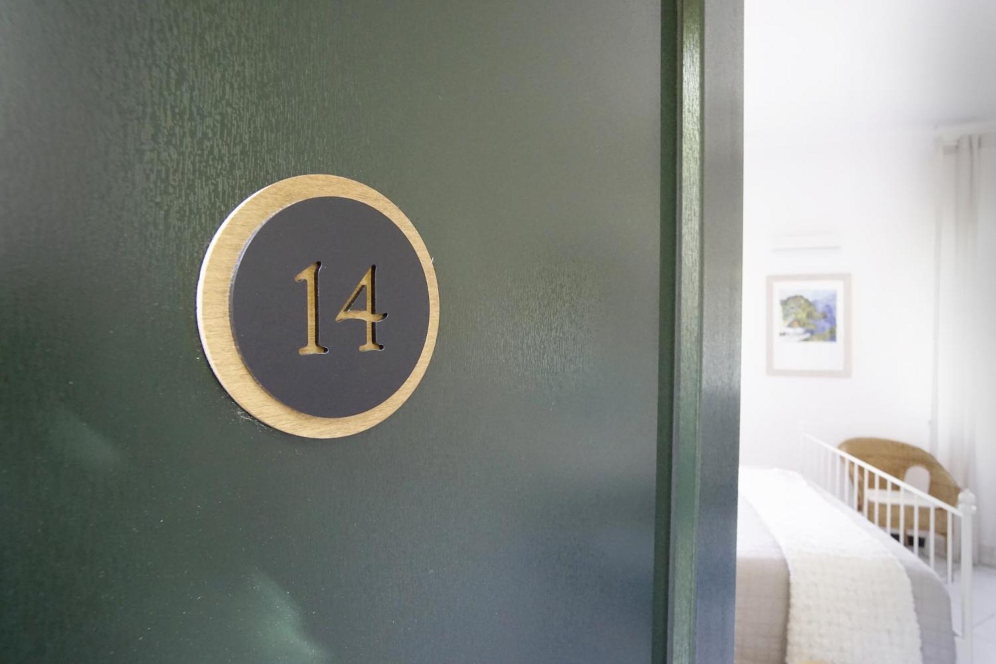 Da Baranin B&B And Apartment Manarola Exterior foto
