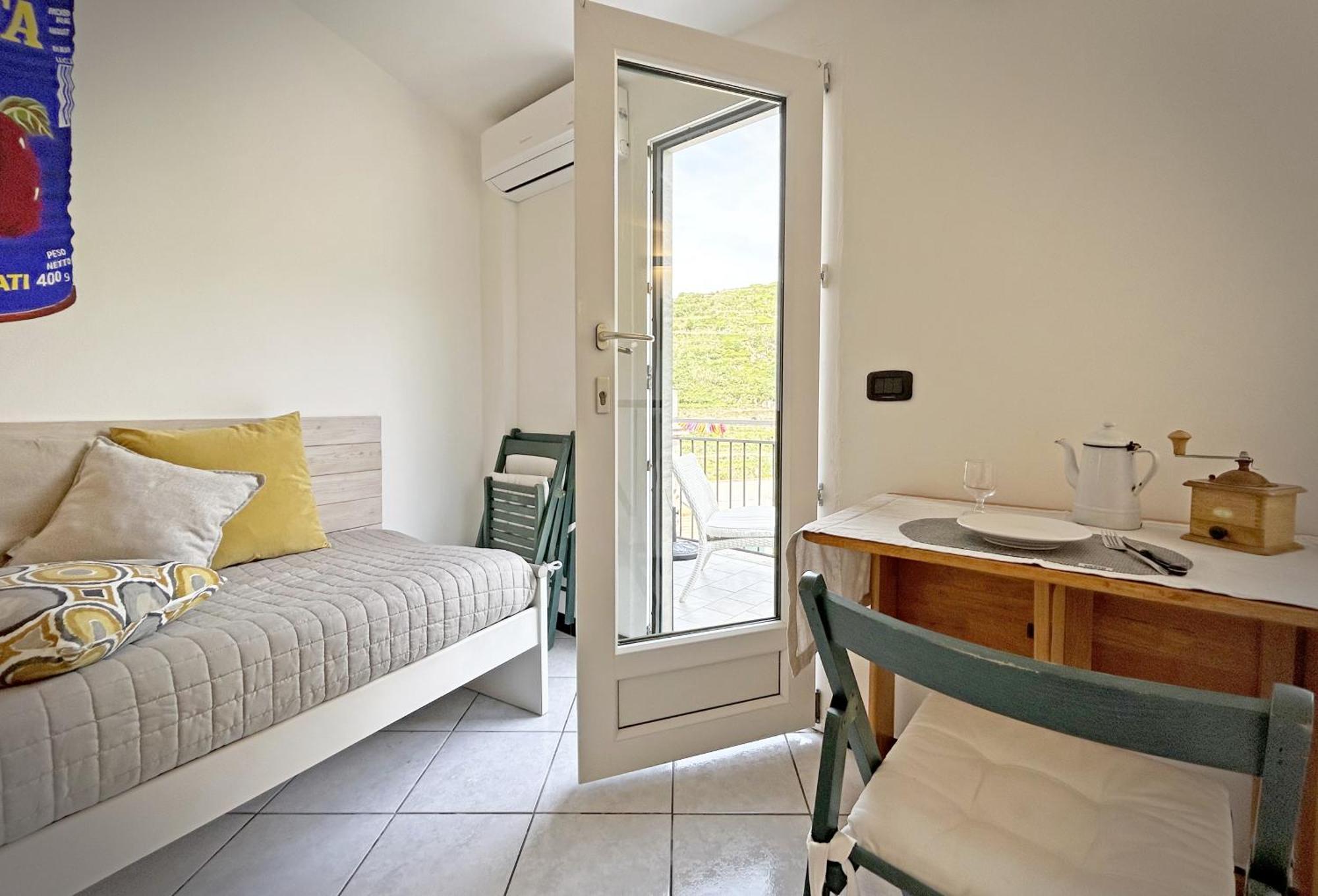 Da Baranin B&B And Apartment Manarola Exterior foto
