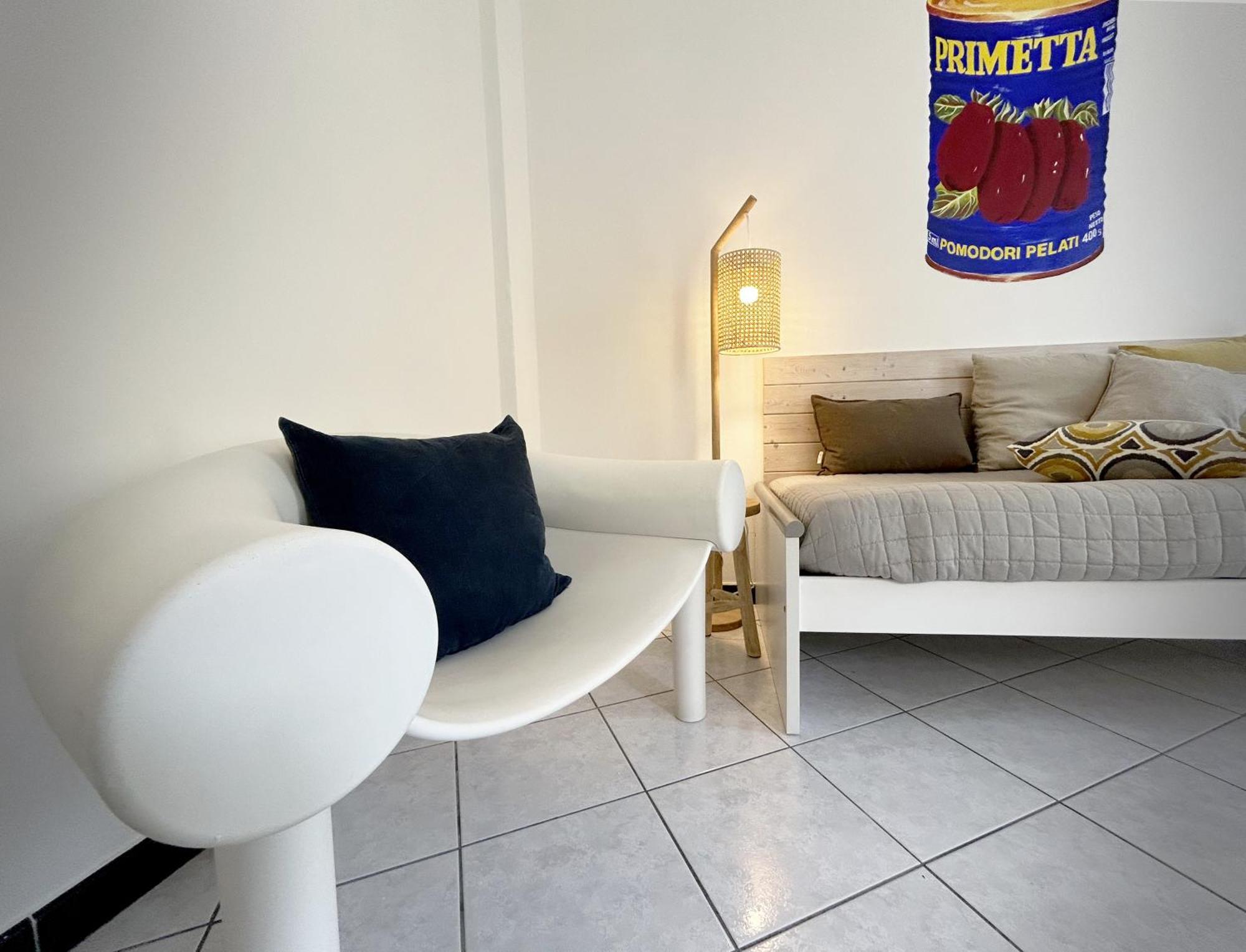 Da Baranin B&B And Apartment Manarola Exterior foto