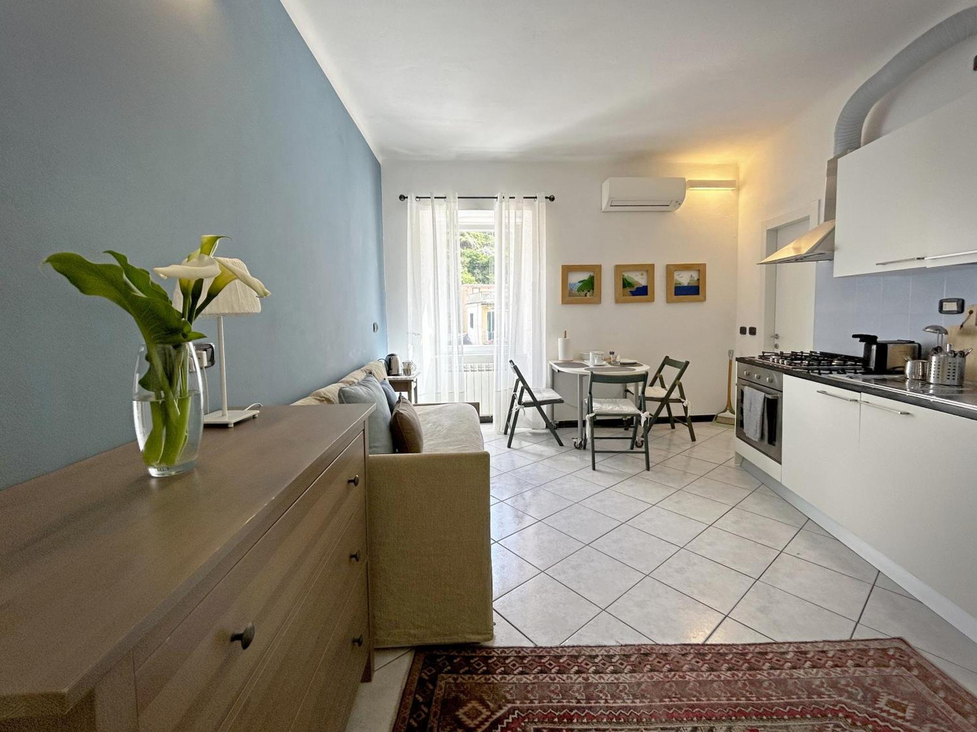 Da Baranin B&B And Apartment Manarola Exterior foto