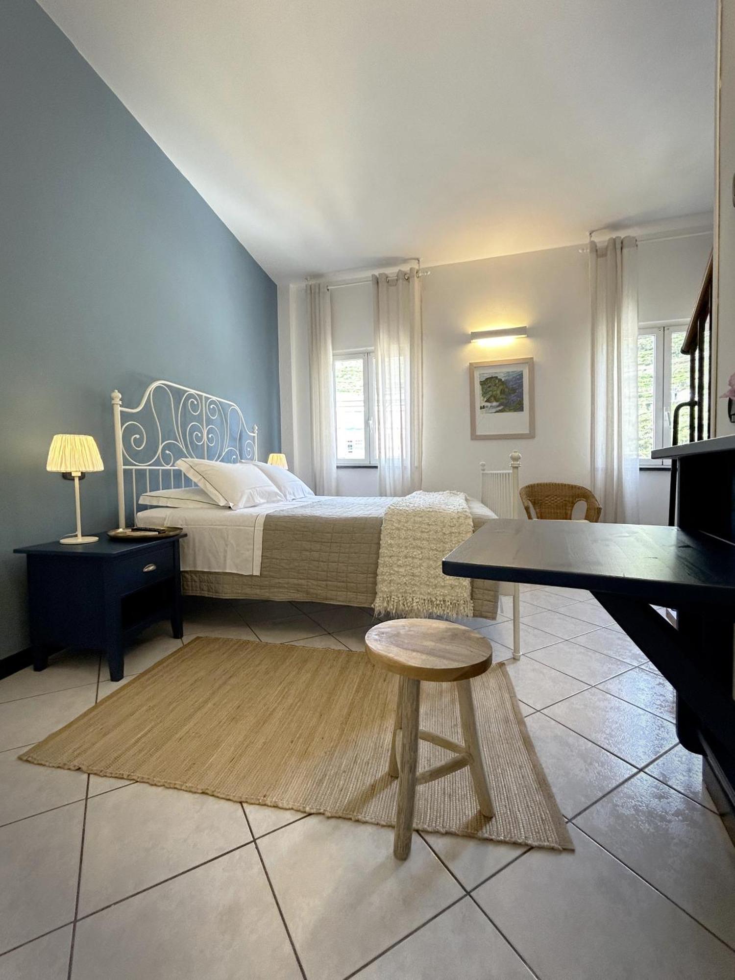 Da Baranin B&B And Apartment Manarola Exterior foto