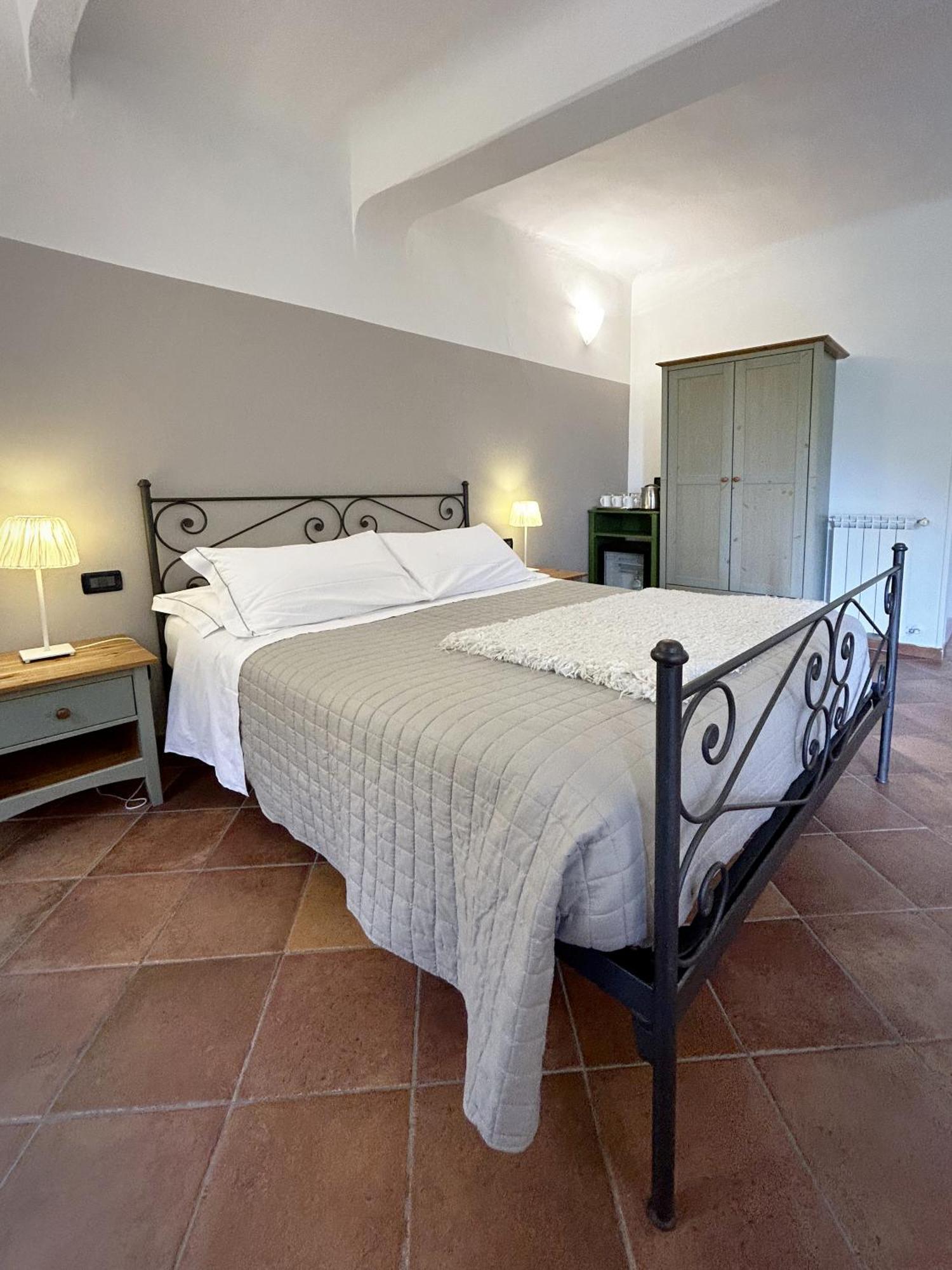Da Baranin B&B And Apartment Manarola Exterior foto