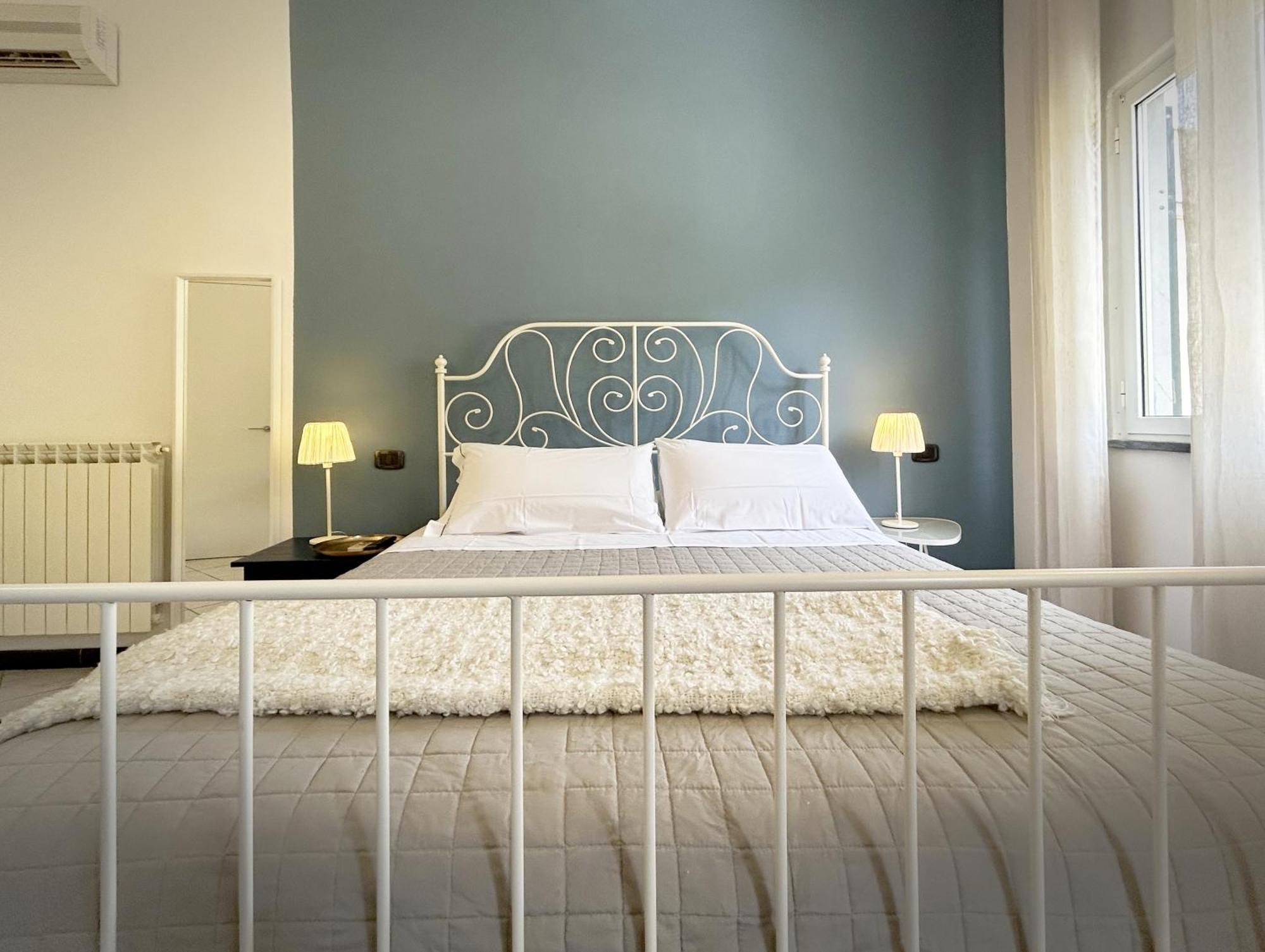 Da Baranin B&B And Apartment Manarola Exterior foto