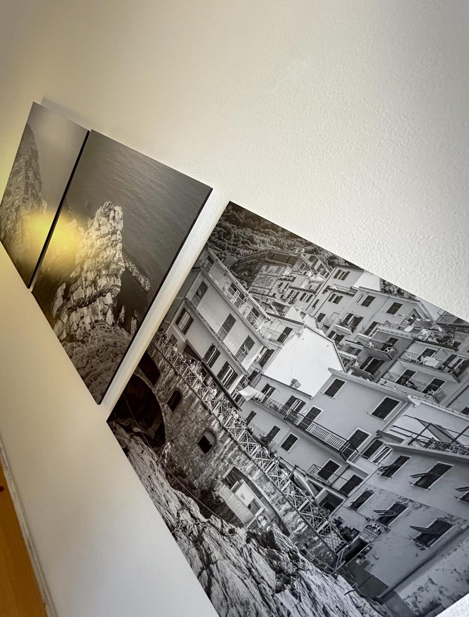 Da Baranin B&B And Apartment Manarola Exterior foto