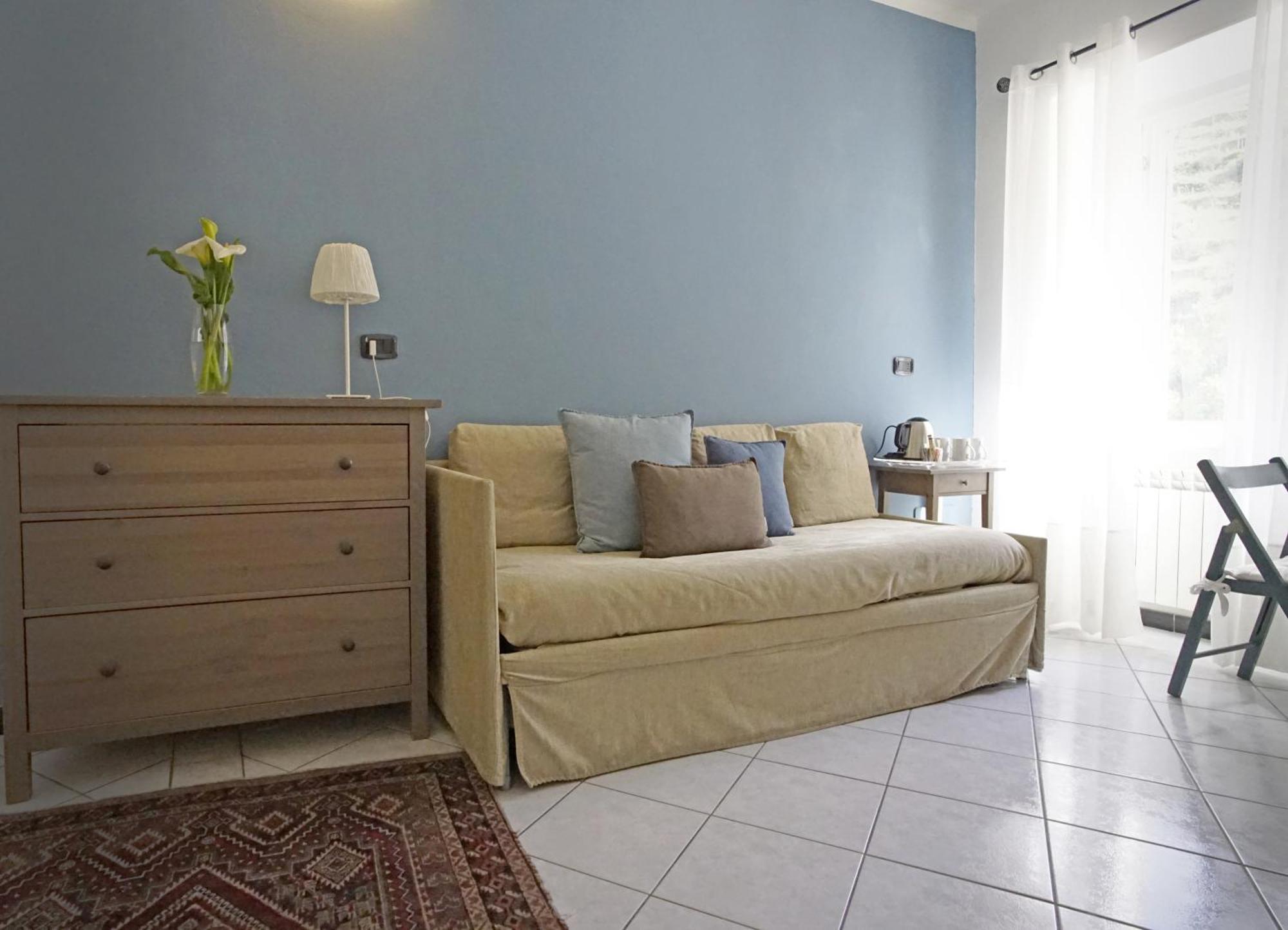 Da Baranin B&B And Apartment Manarola Exterior foto