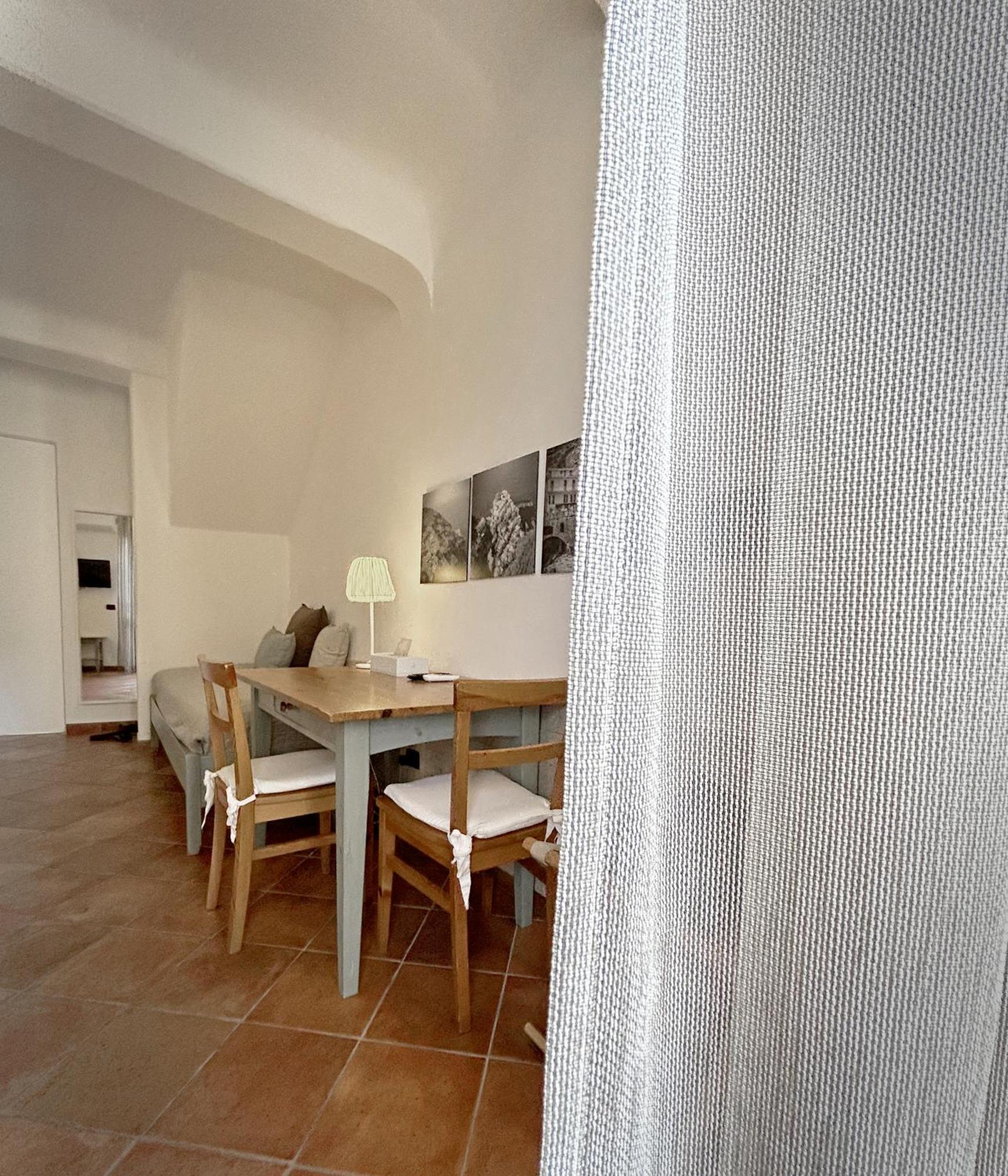 Da Baranin B&B And Apartment Manarola Exterior foto