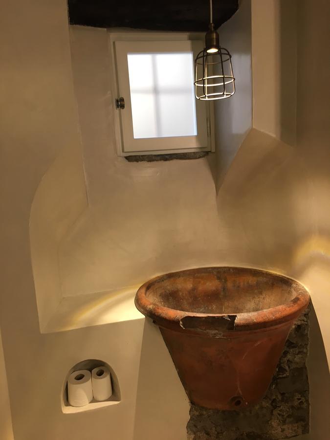 Da Baranin B&B And Apartment Manarola Exterior foto