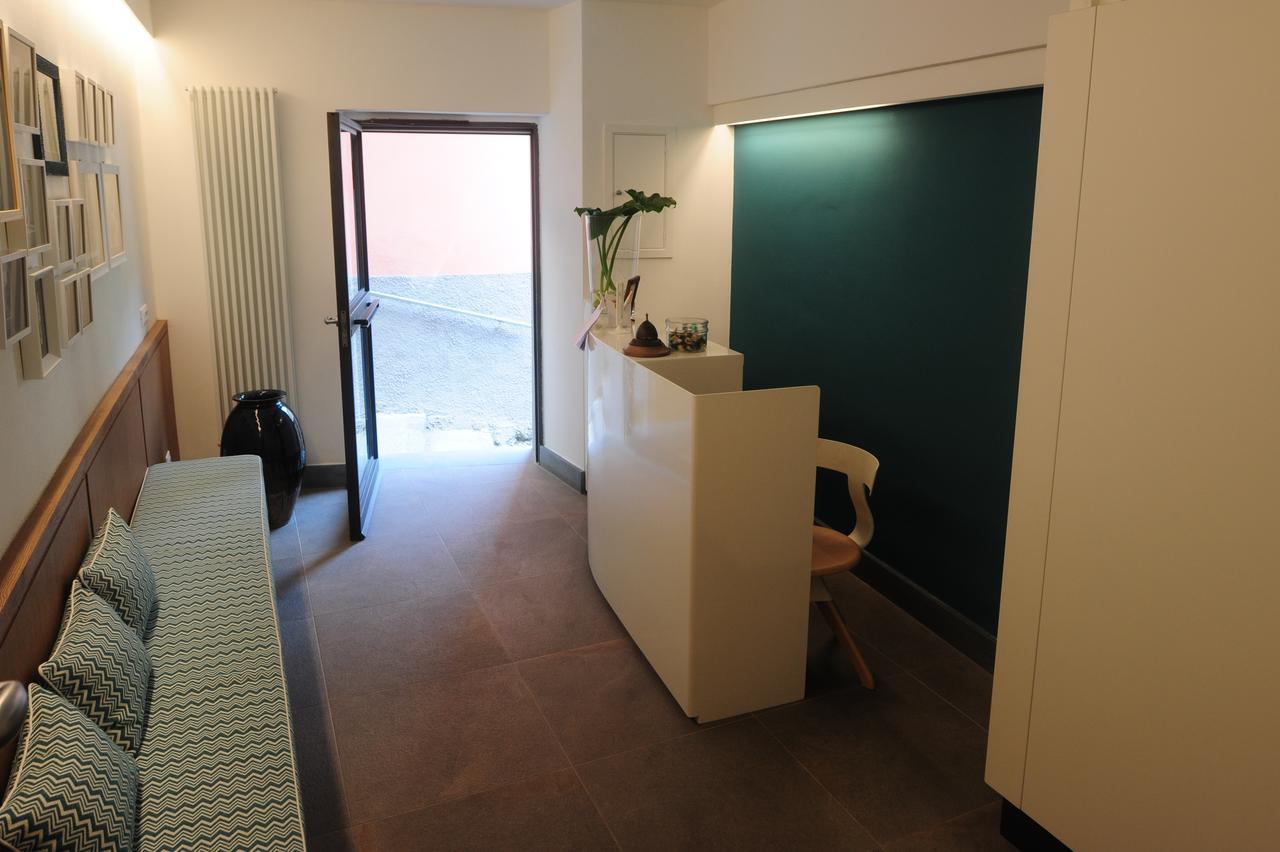 Da Baranin B&B And Apartment Manarola Exterior foto