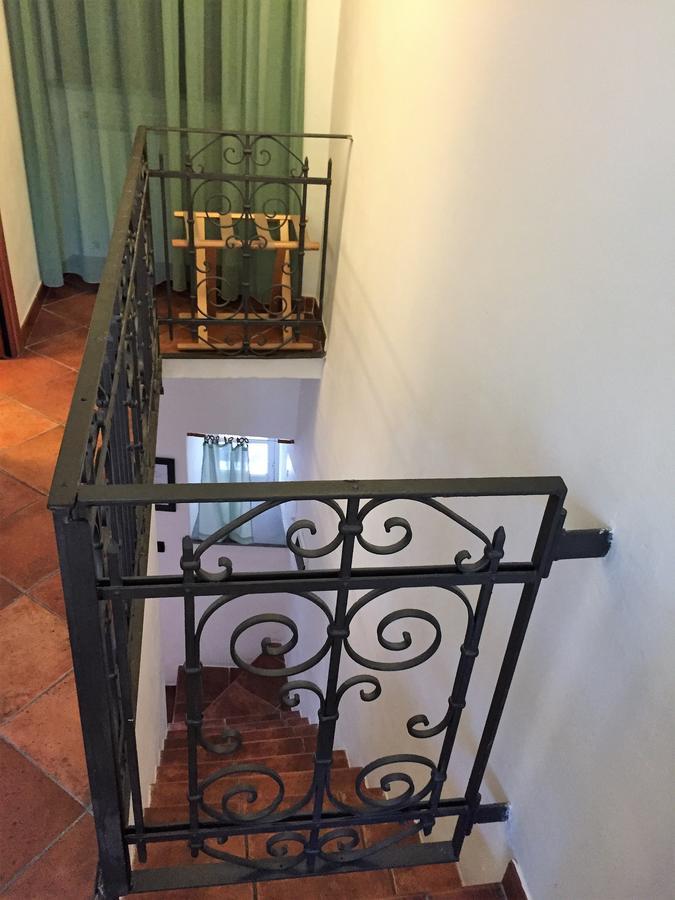 Da Baranin B&B And Apartment Manarola Exterior foto