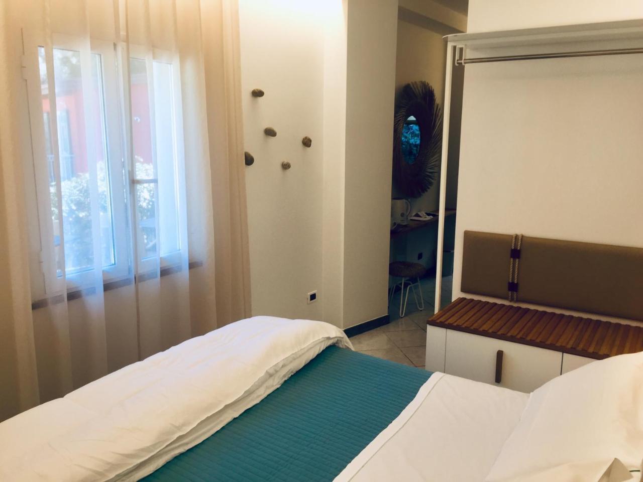 Da Baranin B&B And Apartment Manarola Exterior foto