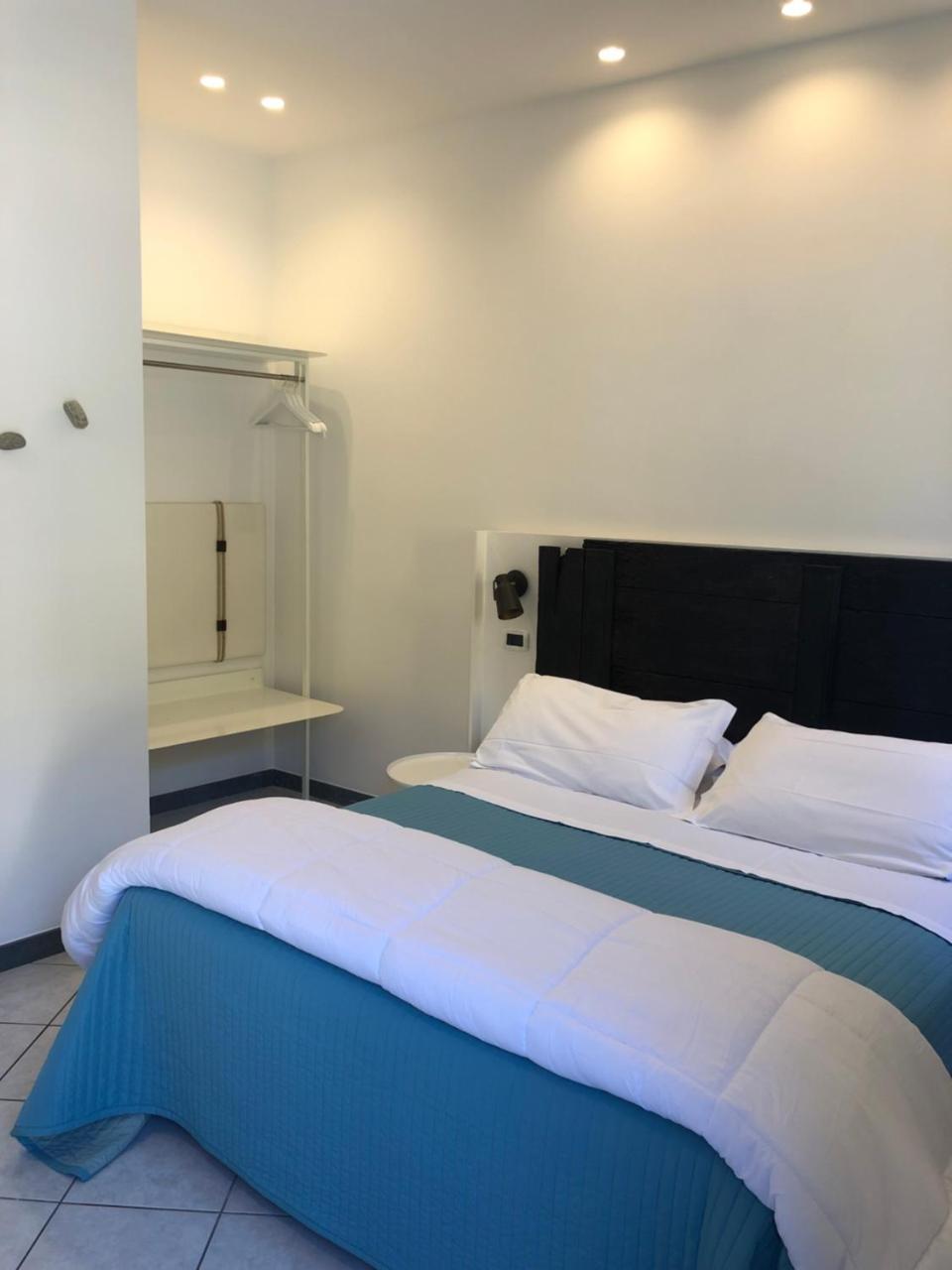 Da Baranin B&B And Apartment Manarola Exterior foto