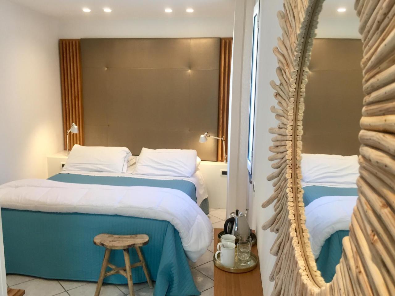 Da Baranin B&B And Apartment Manarola Exterior foto