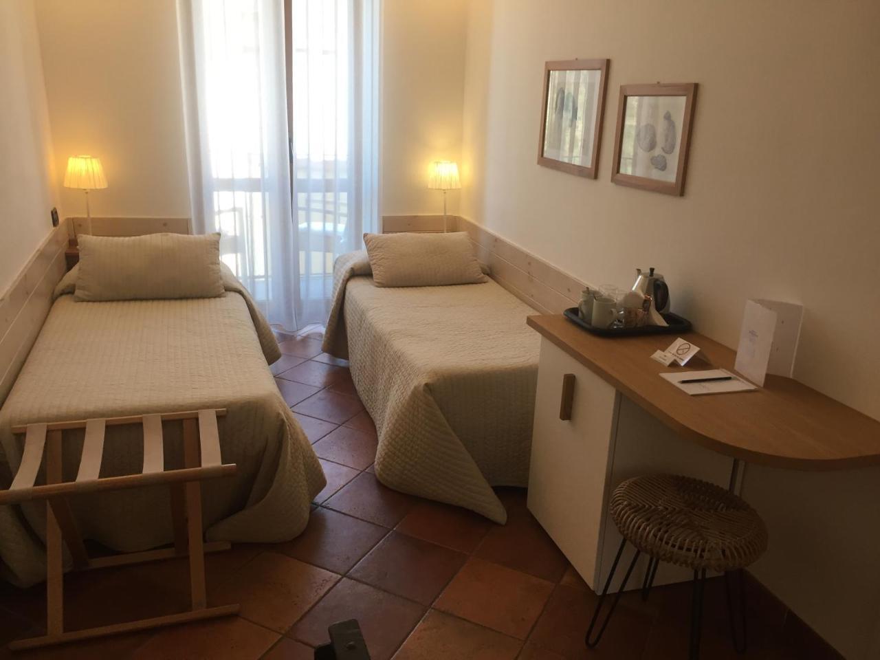 Da Baranin B&B And Apartment Manarola Exterior foto